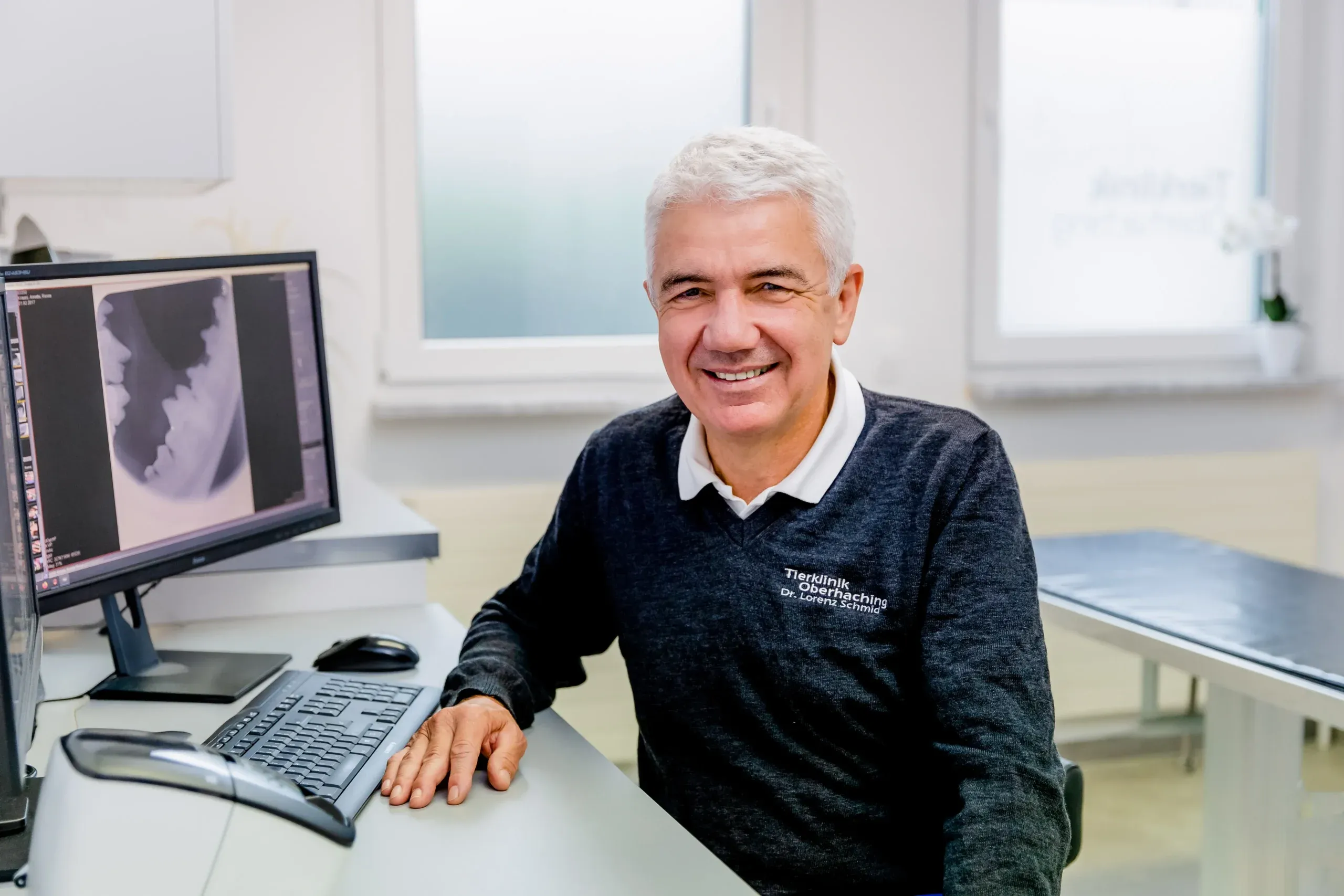 dr. lorenz schmid